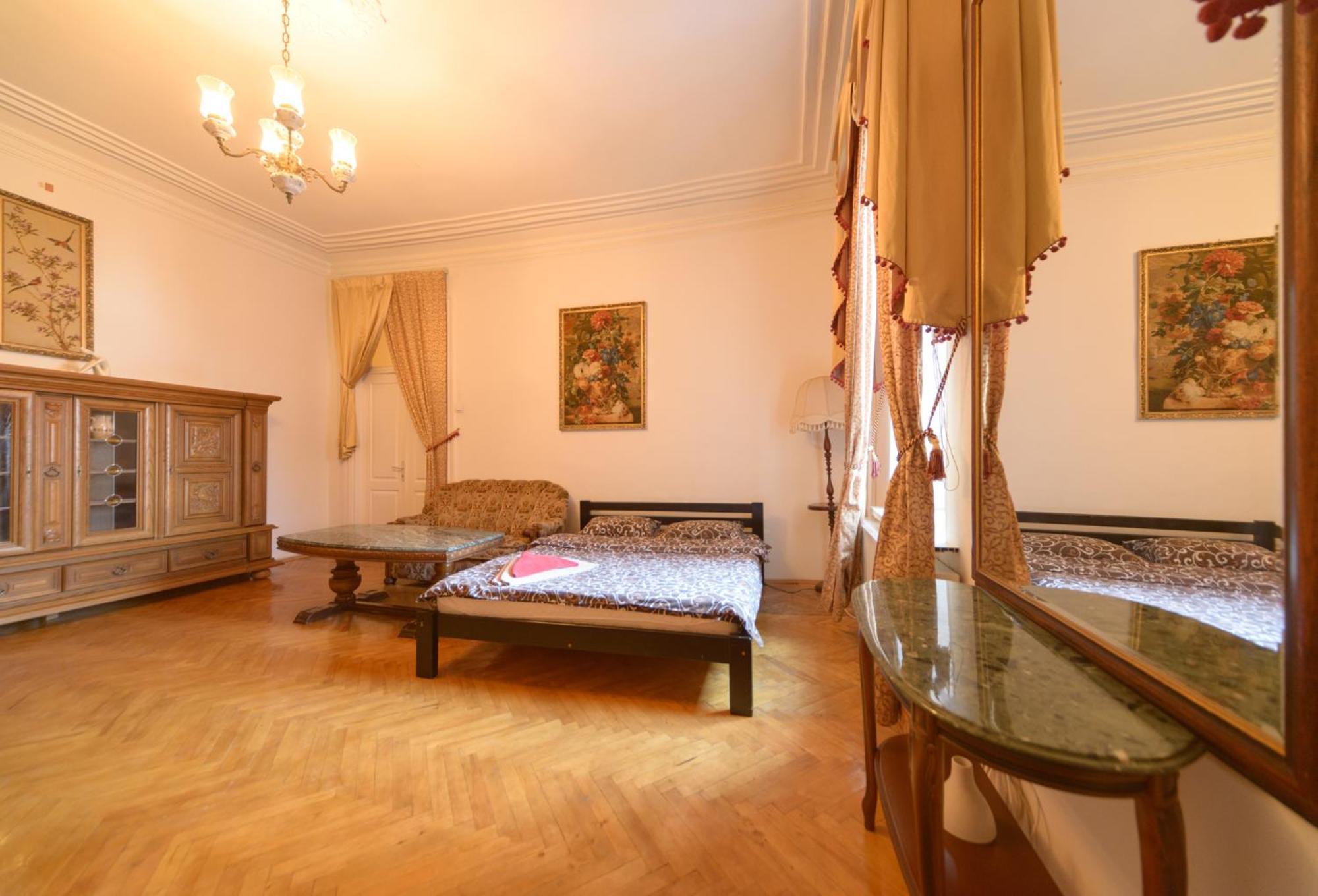 Apartment Near Arena City Kyiv Exterior photo