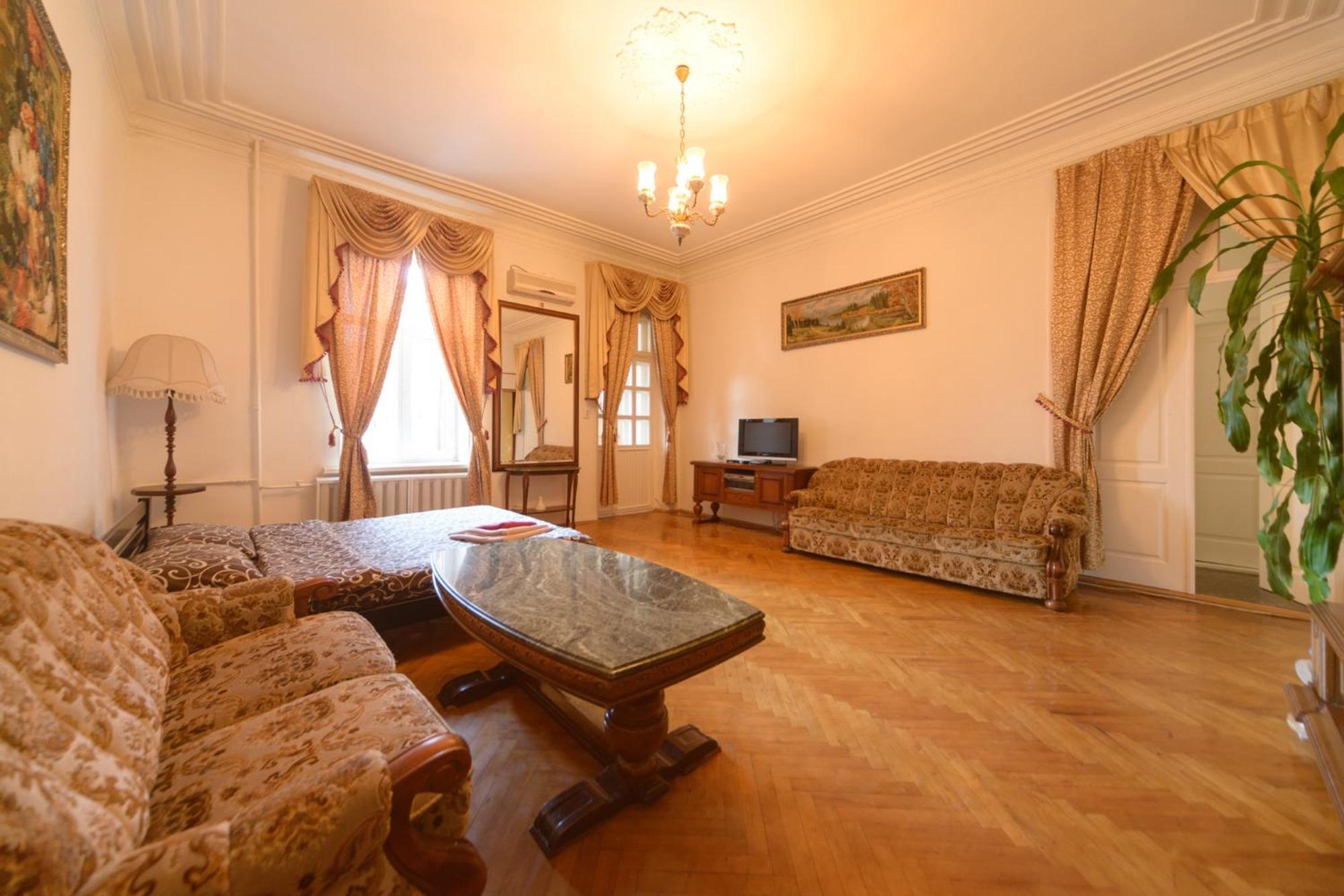 Apartment Near Arena City Kyiv Exterior photo
